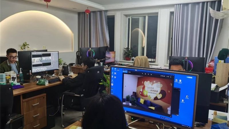 短视频代运营公司根据服务内容和服务模式的不同，可以分为以下几类：